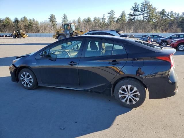 2022 Toyota Prius LE