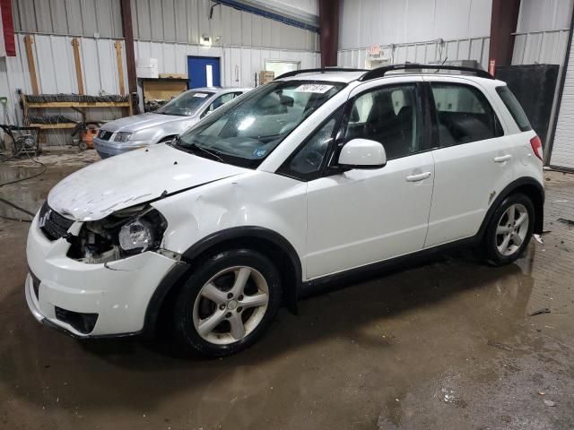 2007 Suzuki SX4