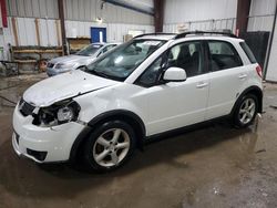 Salvage cars for sale at West Mifflin, PA auction: 2007 Suzuki SX4