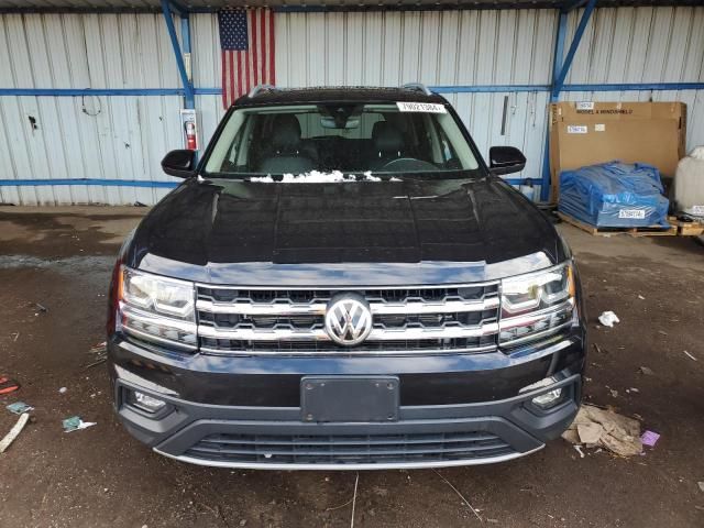 2019 Volkswagen Atlas SE