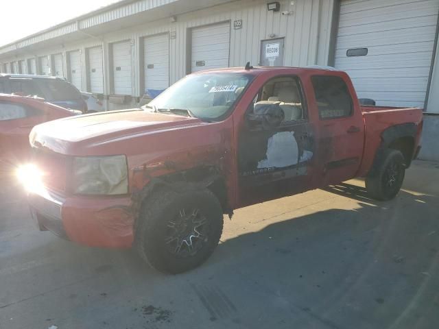 2007 Chevrolet Silverado K1500 Crew Cab