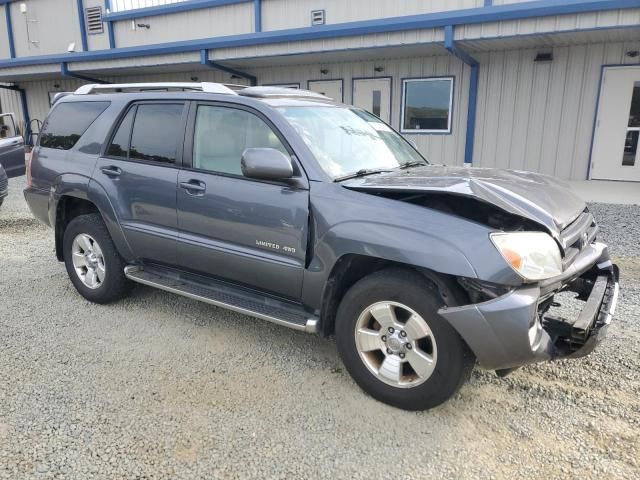 2004 Toyota 4runner Limited