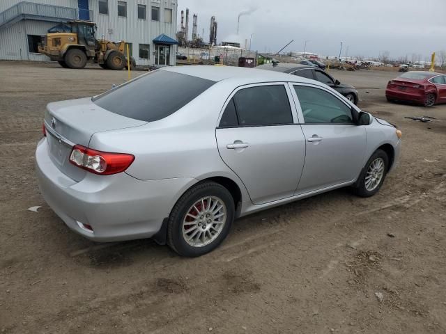 2011 Toyota Corolla Base