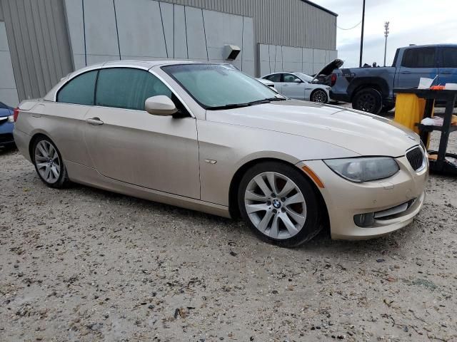 2012 BMW 328 I