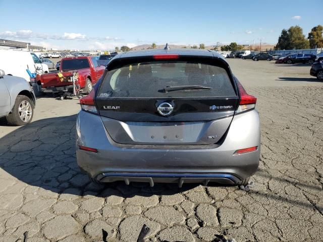 2019 Nissan Leaf S