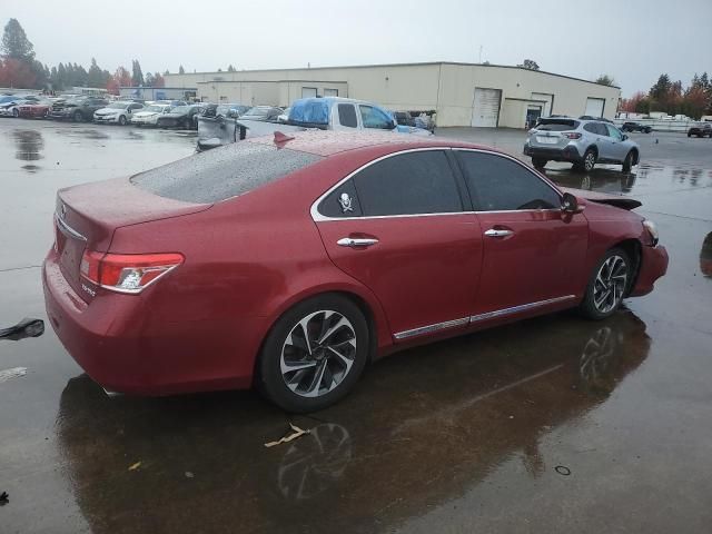 2010 Lexus ES 350