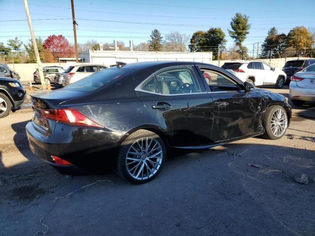 2015 Lexus IS 250