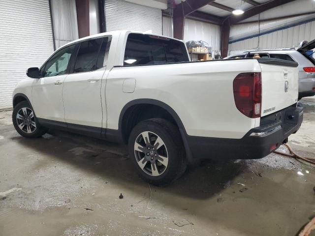 2019 Honda Ridgeline RTL