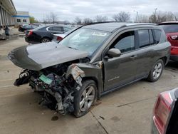 2015 Jeep Compass Latitude en venta en Louisville, KY