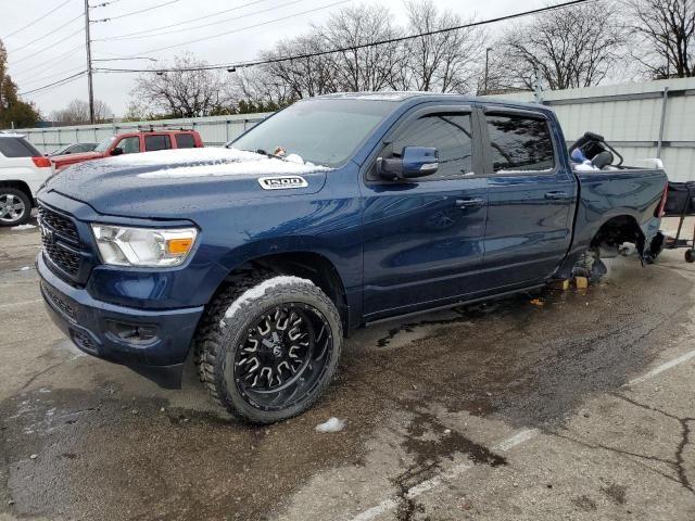 2022 Dodge RAM 1500 BIG HORN/LONE Star