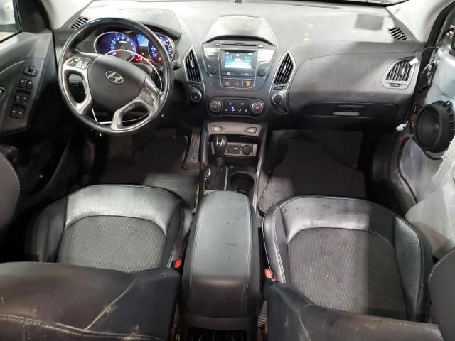 2014 Hyundai Tucson GLS