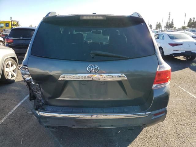 2011 Toyota Highlander Limited