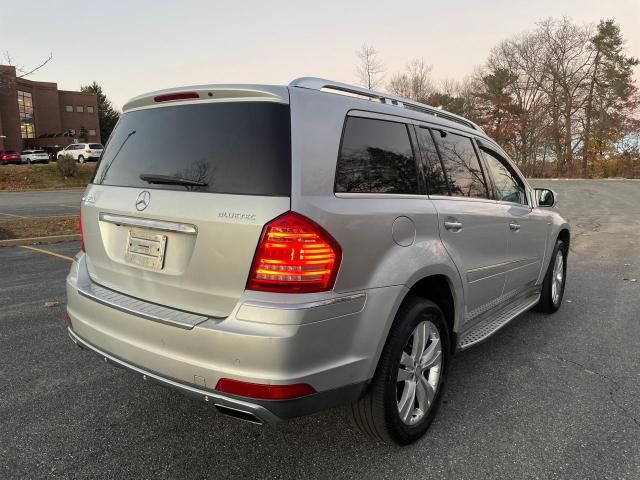 2010 Mercedes-Benz GL 350 Bluetec