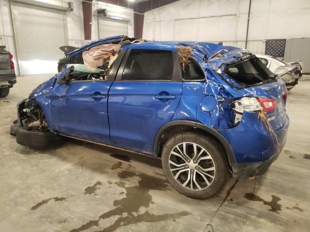 2016 Mitsubishi Outlander Sport ES