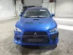 2015 Mitsubishi Lancer Evolution GSR