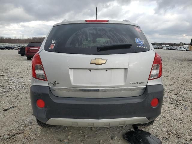 2014 Chevrolet Captiva LS