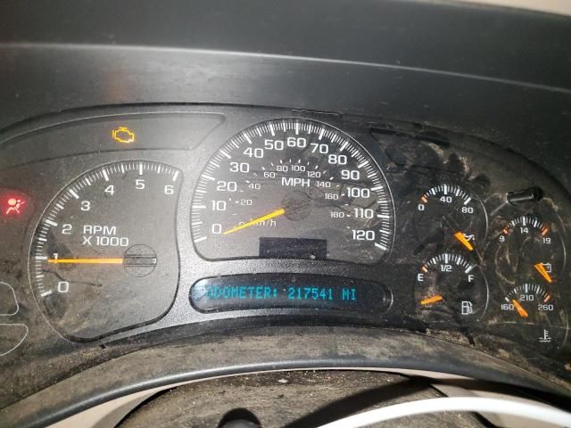 2005 Chevrolet Tahoe K1500