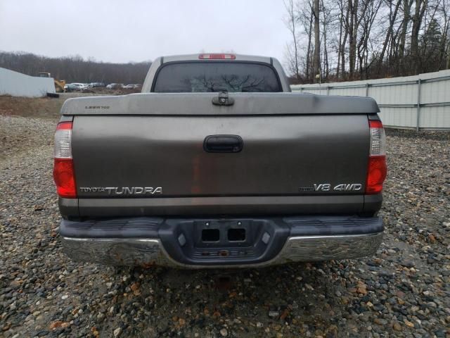 2006 Toyota Tundra Double Cab SR5