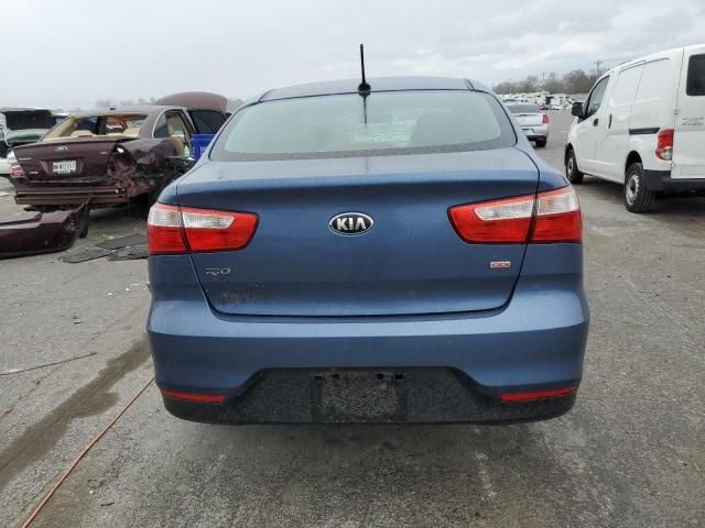 2016 KIA Rio LX