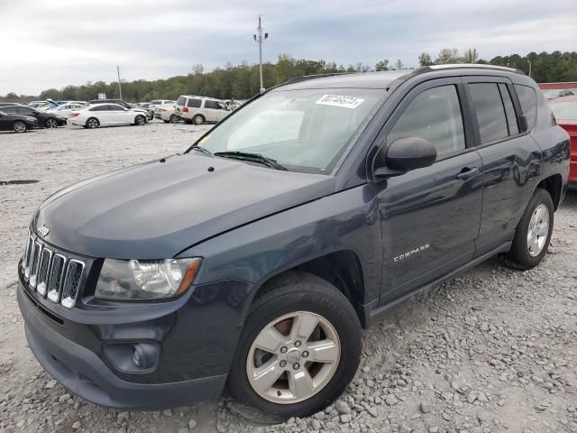 2014 Jeep Compass Sport