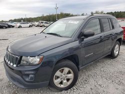 Jeep Compass salvage cars for sale: 2014 Jeep Compass Sport