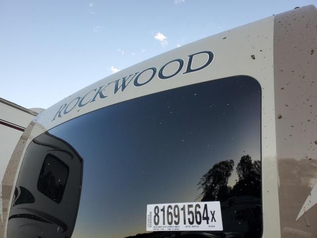 2019 Rockwood Travel Trailer