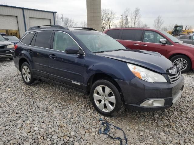 2012 Subaru Outback 2.5I Limited