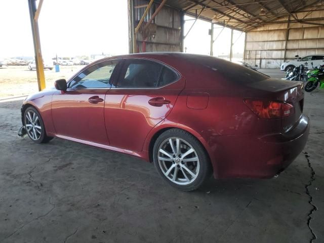 2006 Lexus IS 250