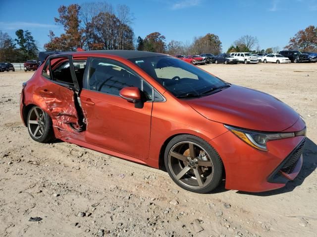 2019 Toyota Corolla SE