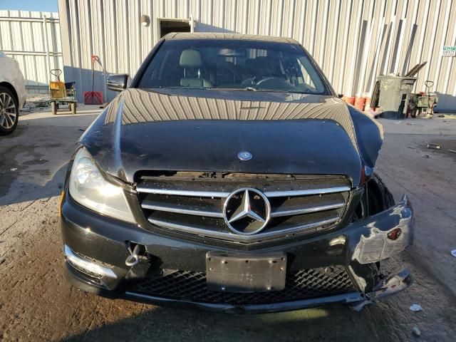 2014 Mercedes-Benz C 300 4matic