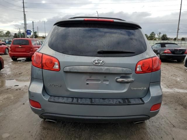 2009 Hyundai Santa FE SE