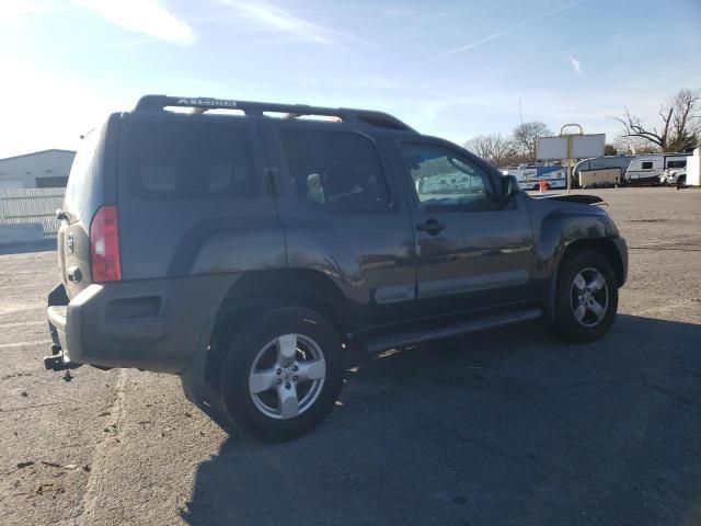 2005 Nissan Xterra OFF Road