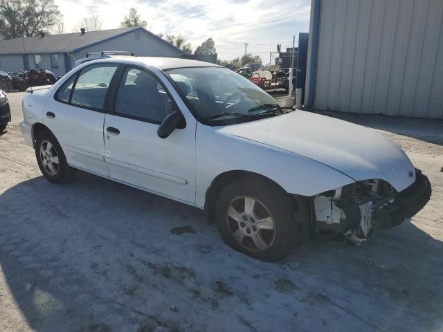 2001 Chevrolet Cavalier LS