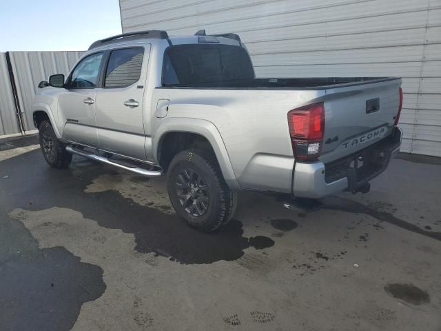 2023 Toyota Tacoma Double Cab