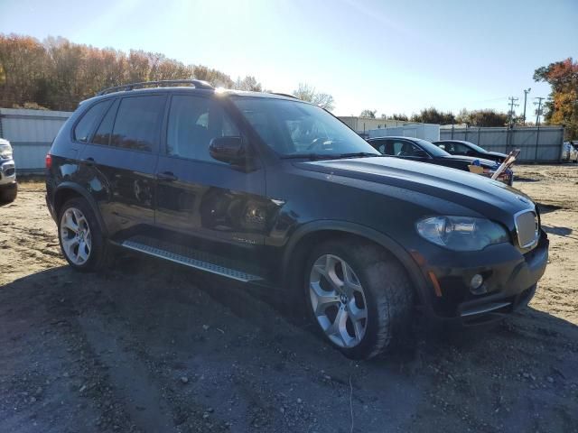 2010 BMW X5 XDRIVE35D