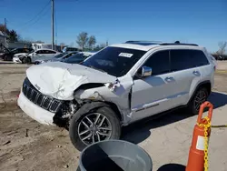 2020 Jeep Grand Cherokee Limited en venta en Pekin, IL