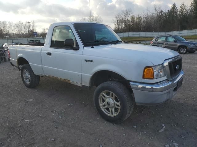 2005 Ford Ranger