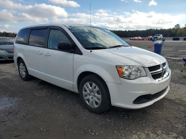 2018 Dodge Grand Caravan SE