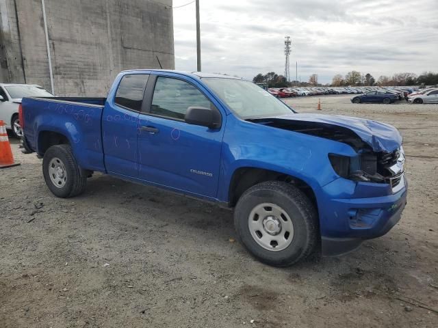 2019 Chevrolet Colorado