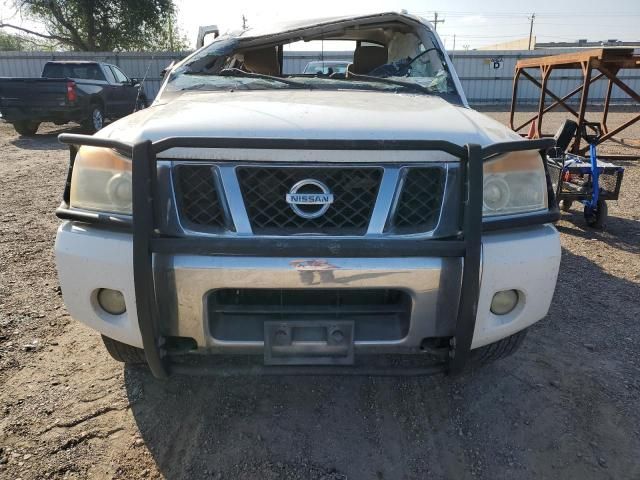 2011 Nissan Titan S