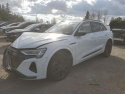 2024 Audi Q8 E-TRON Premium en venta en Bowmanville, ON