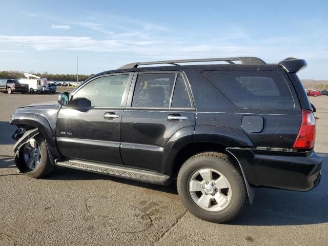 2007 Toyota 4runner SR5