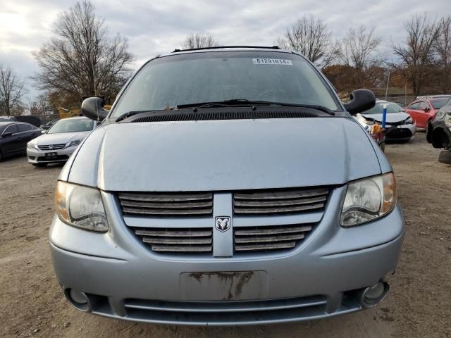 2006 Dodge Grand Caravan SXT