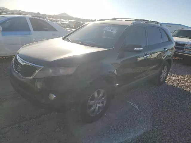 2012 KIA Sorento Base