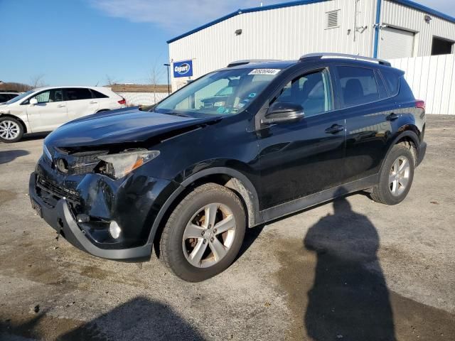 2014 Toyota Rav4 XLE