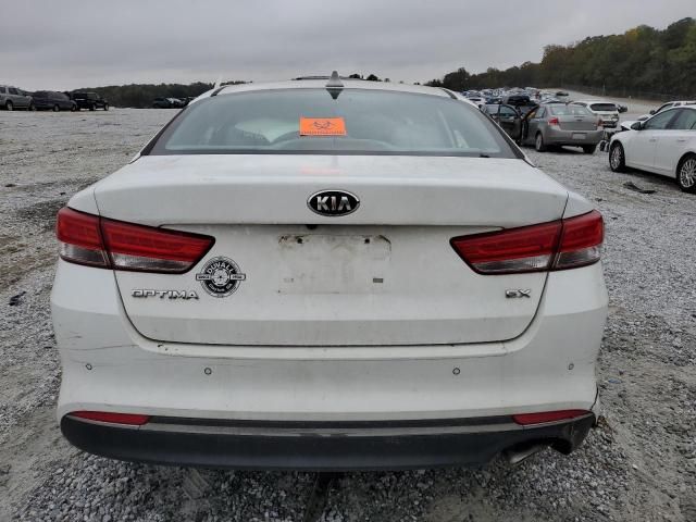 2018 KIA Optima EX