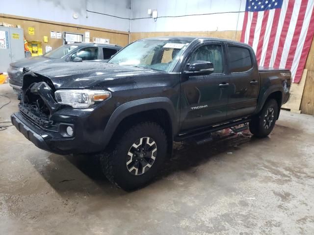 2021 Toyota Tacoma Double Cab