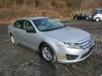 2012 Ford Fusion S