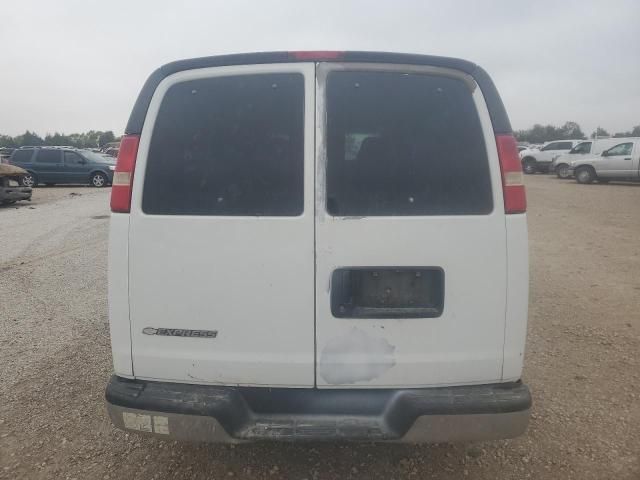 2009 Chevrolet Express G3500