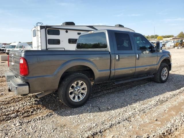 2015 Ford F250 Super Duty